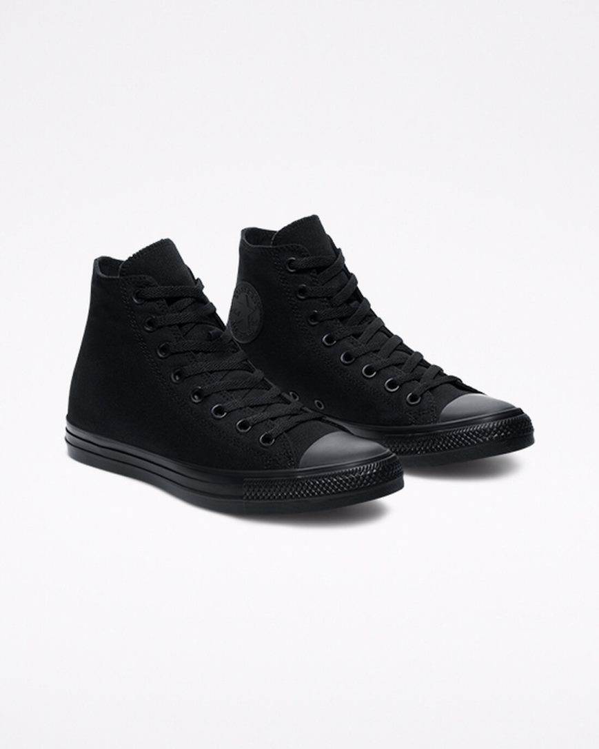 Tenisky Vysoke Converse Chuck Taylor All Star Klasické Panske Čierne | SK RGC1158